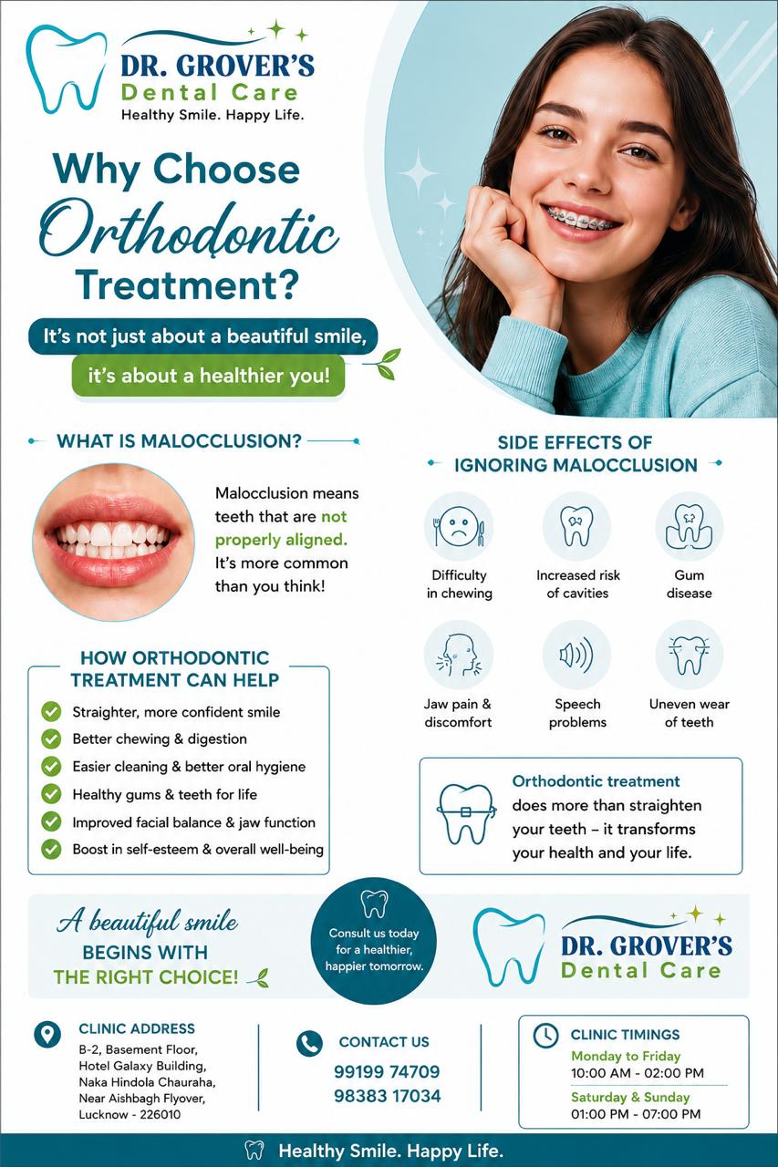 Orthodontic Treatment